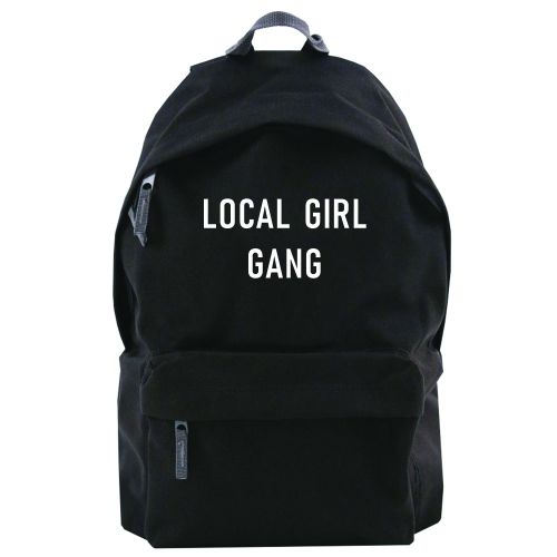 Batoh Local girl gang