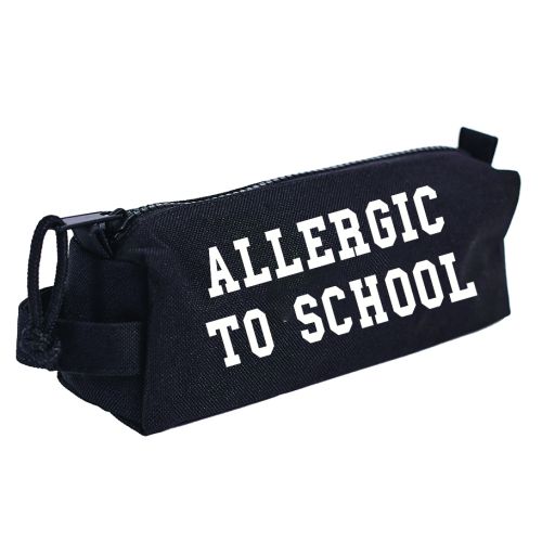 Penál Allergic to school
