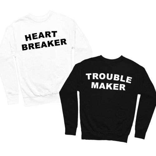 Set mikin Heart breaker, Trouble maker