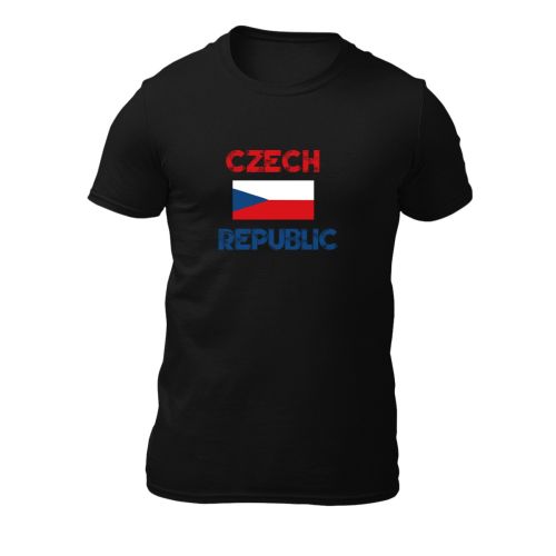 Tričko CZECH REPUBLIC